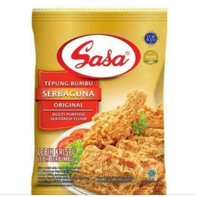 

sasa tepung bumbu serbaguna 210g