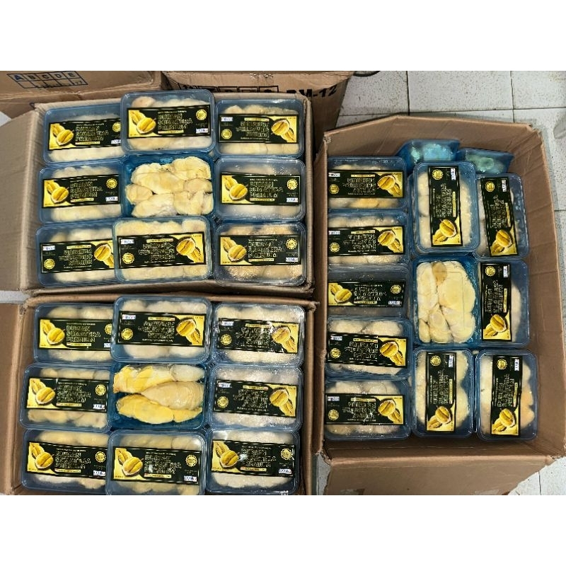 

DURIAN BLUE BOX PREMIUM