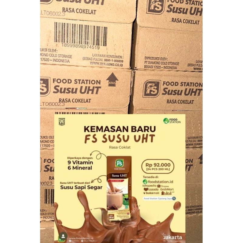 

SUSU UHT FS 1DUS