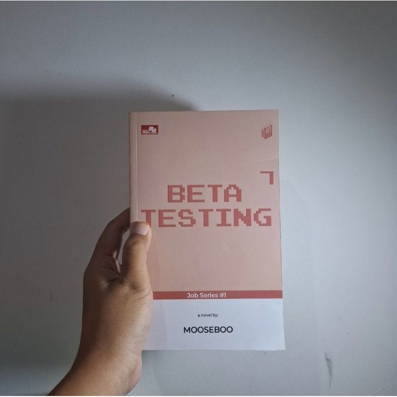 Preloved Novel Beta Testing Mooseboo