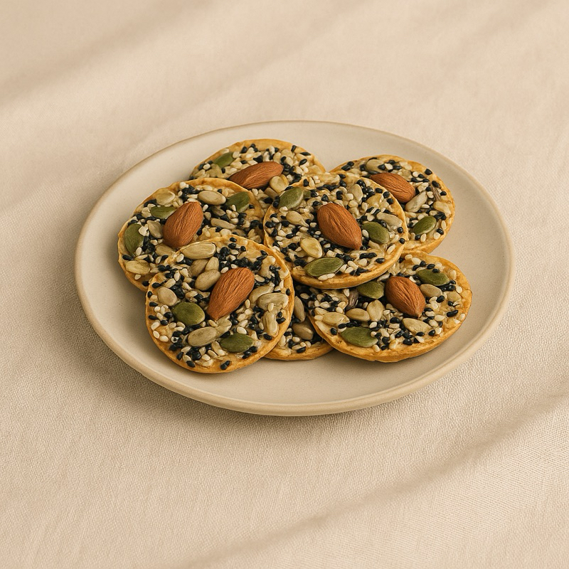 

Florentine Cookies