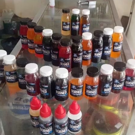 Oplosan BORNEO Per 30 ml // Minimal order 2 Botol 30 ml