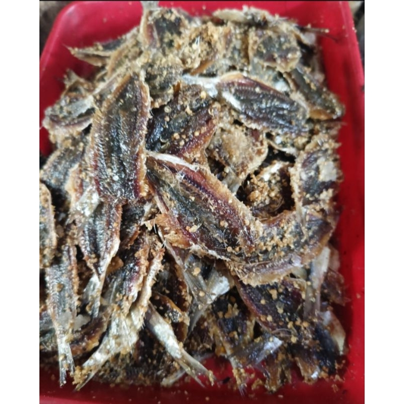 

Ikan Asin Dendeng (Rasa) Bacem Manisan (harga yang tertera adalah harga untuk ukuran 250gr)