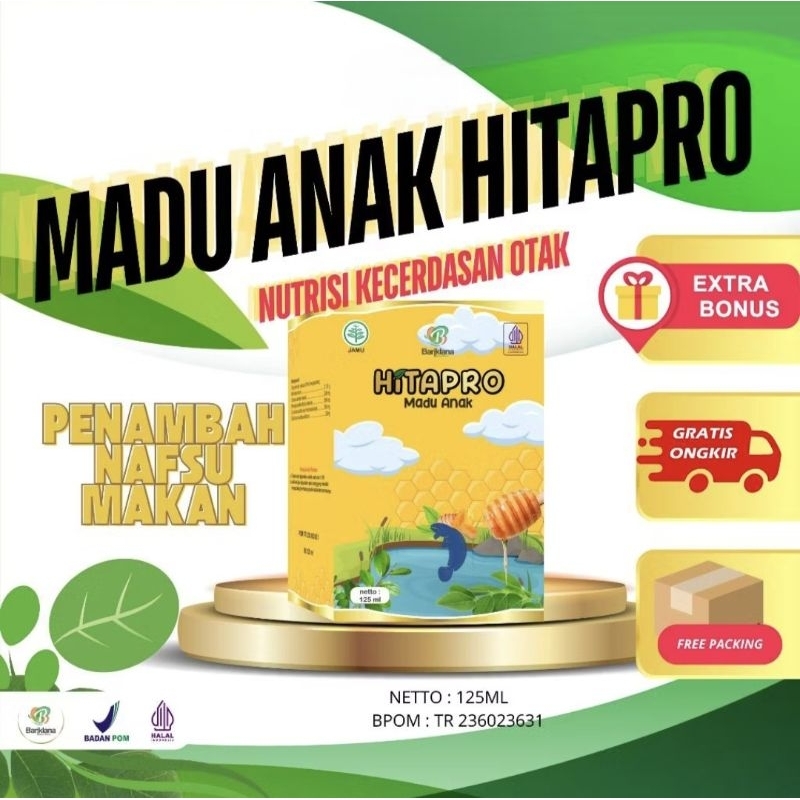 

MADU ANAK "HITAPRO