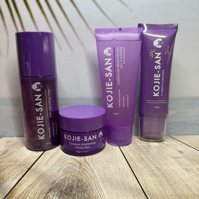 (PAKET) CREAM KOJIE SAN ORIGINAL BPOM