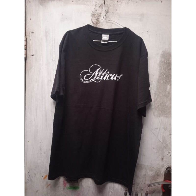 Kaos T-shirt Atticus Mischief Music Myheam