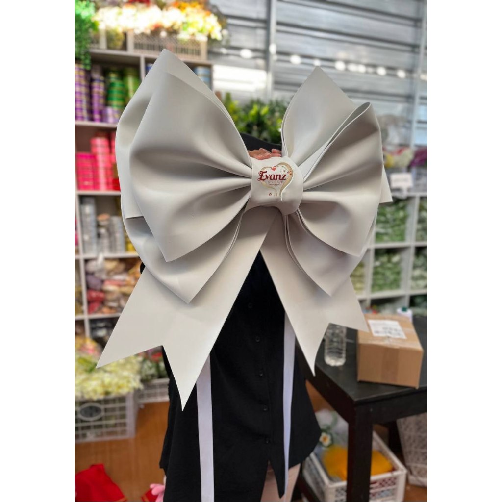 

Pita Kado Besar Serbaguna SA01/ PitaSimbolis Hadiah Mobil, Motor, Rumah dan Pita Hadiah Mainan Anak.