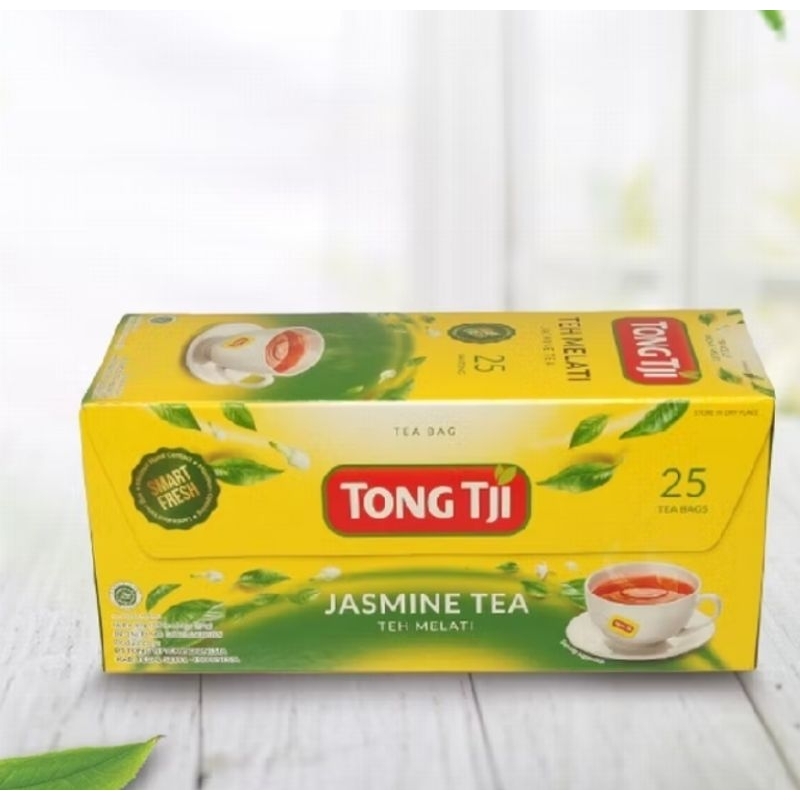 

Teh tong jie Jasmine 25 sachet