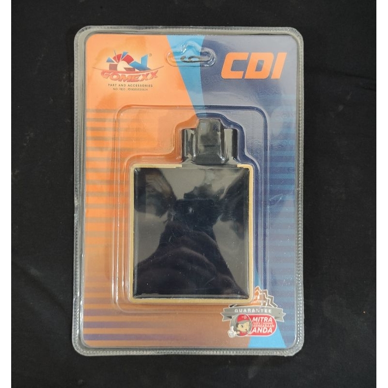 Cdi vario racing no limiter