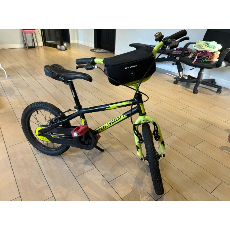 PRELOVED Sepeda Anak Polygon BMX 16 inch Crosser