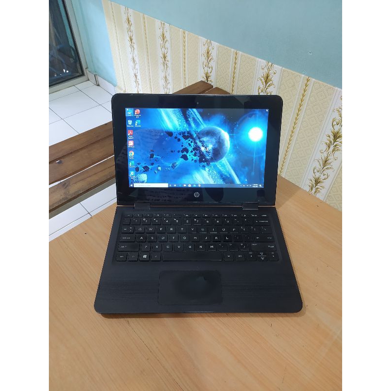 Notebook HP X360