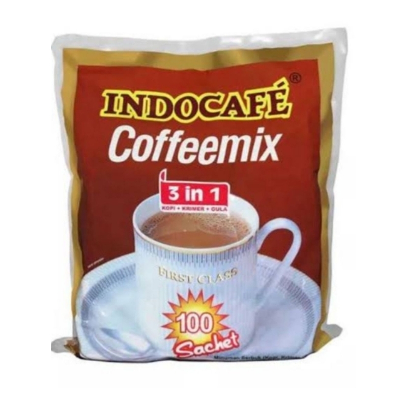 

Indocafe coffeemix renceng