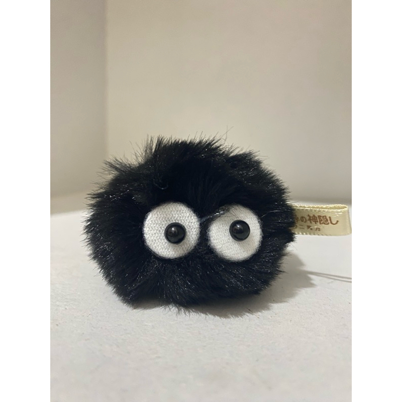 Susuwatari-Kutu Totoro-SunArrow-Ganci-Gantungan/Keychain [WAJIB BACA DESKRIPSI]