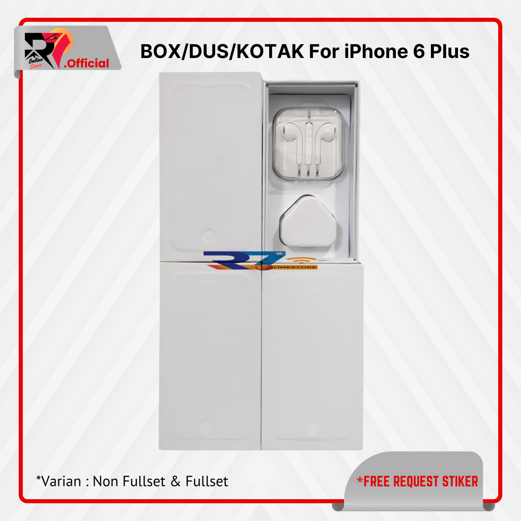 

BOX/DUS/KOTAK For IP6 Plus (INTER)