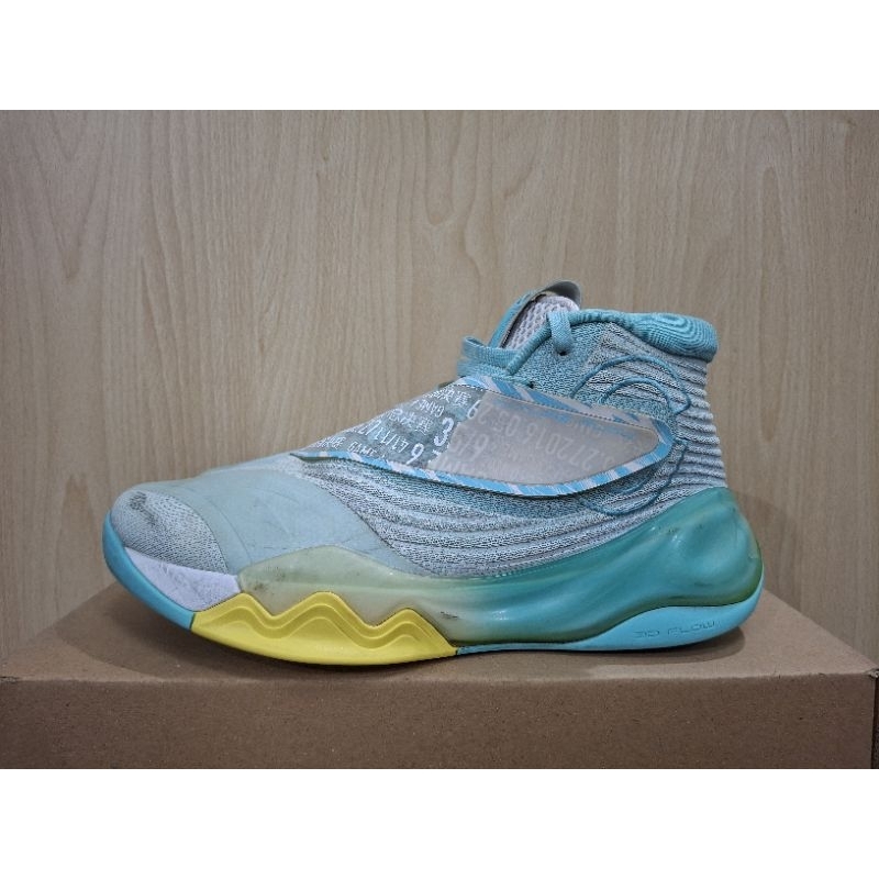 Sepatu basket original Anta KT 6 top of G6 size 42