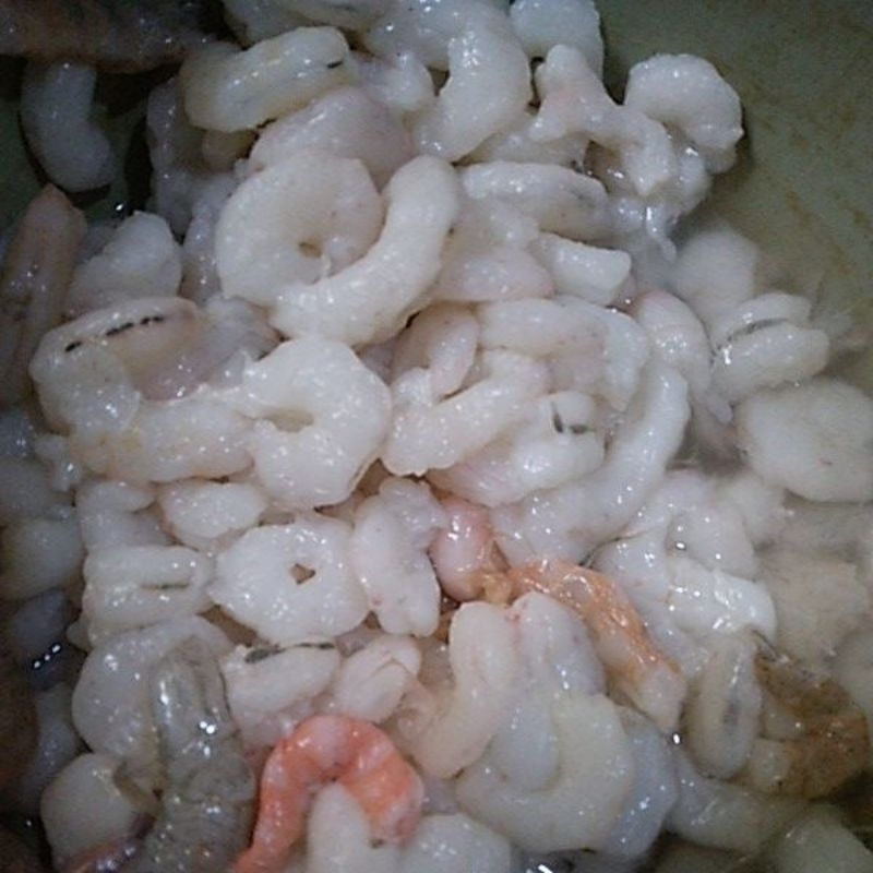 

udang kupas