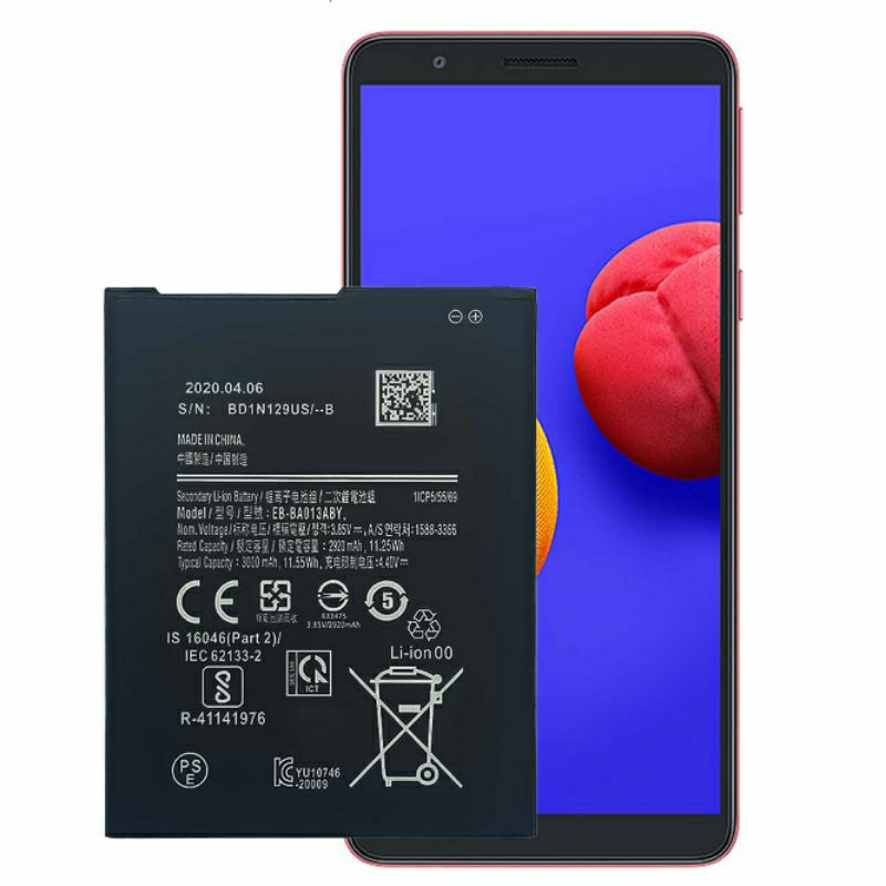 Baterai Samsung A01 CORE