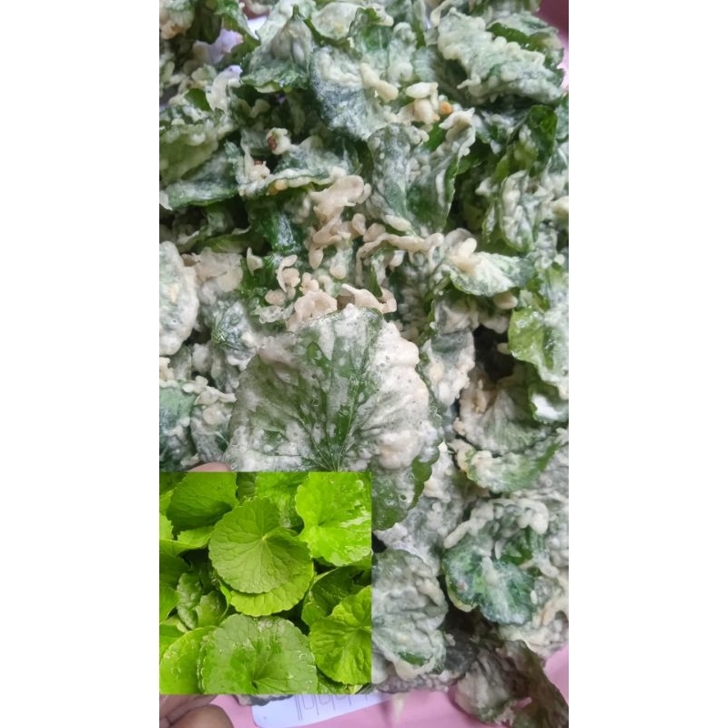 

KERIPIK RENDENG GURIH kemasan 500gr