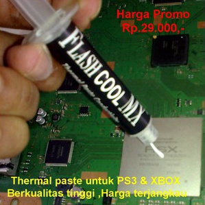 55LANGSUNG KIRIM Thermal paste PS3 termal pasta CPU prosessor I