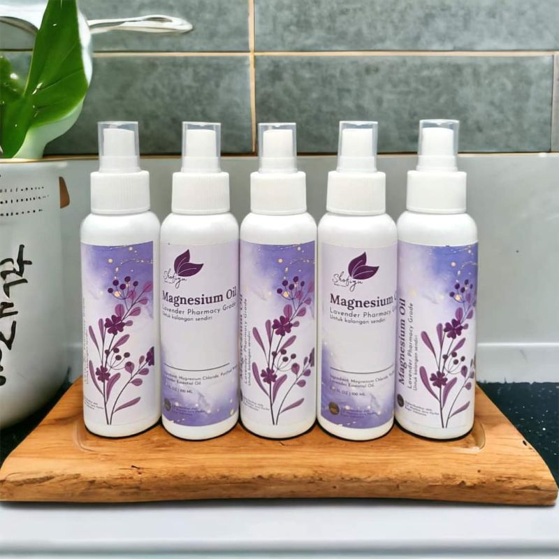 Magnesium Oil / MO 100ml