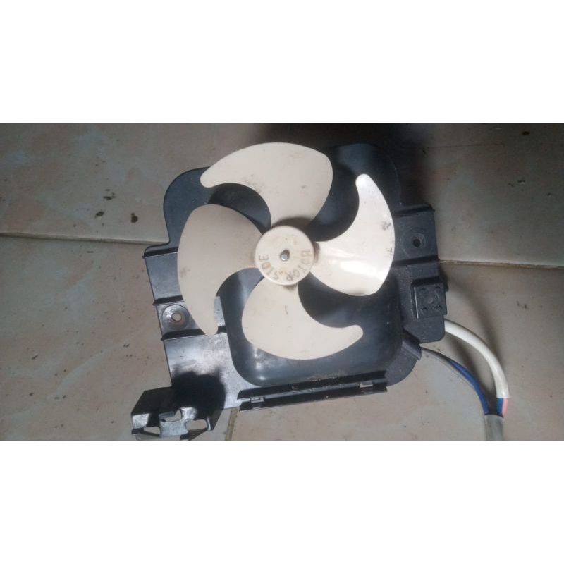 KIPAS FANE KULKAS SHARP 2 PINTU ORIGINAL COPOTAN