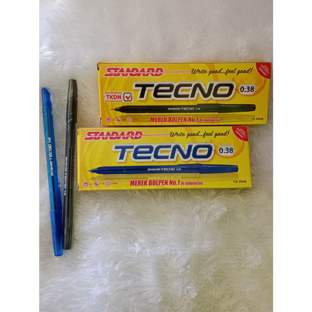 

Pena standard TECNO 0,38