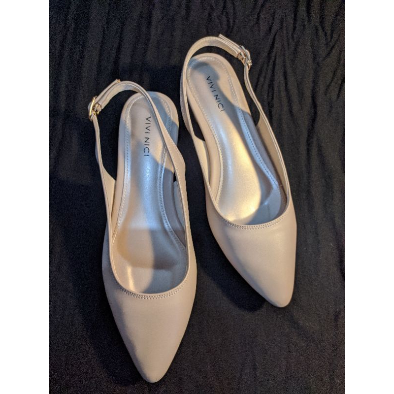 Baru Sepatu Sandal Vivi Nici Celyne
