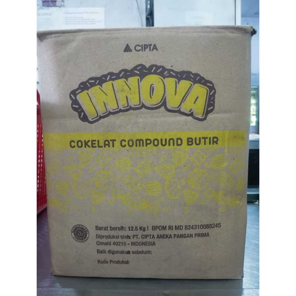 MESES INOVA KUNING COKLAT 12KG/DUS