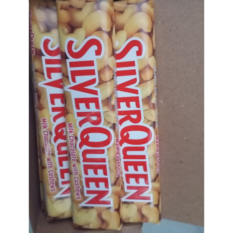 

Coklat Silverqueen Mede 55/58gr | Ready Medan