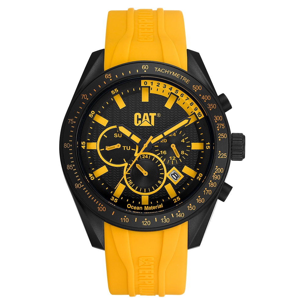 Caterpillar Oceania Multi CAT LQ.169.27.127 Men's Watches