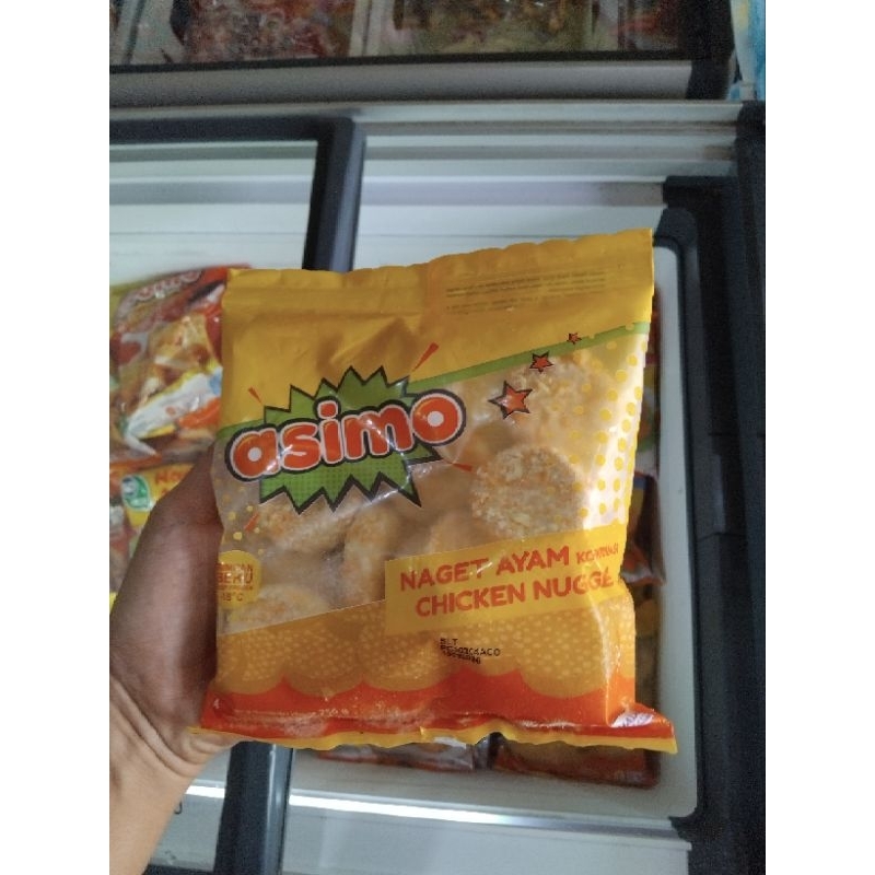 

asimo naget ayam 250g
