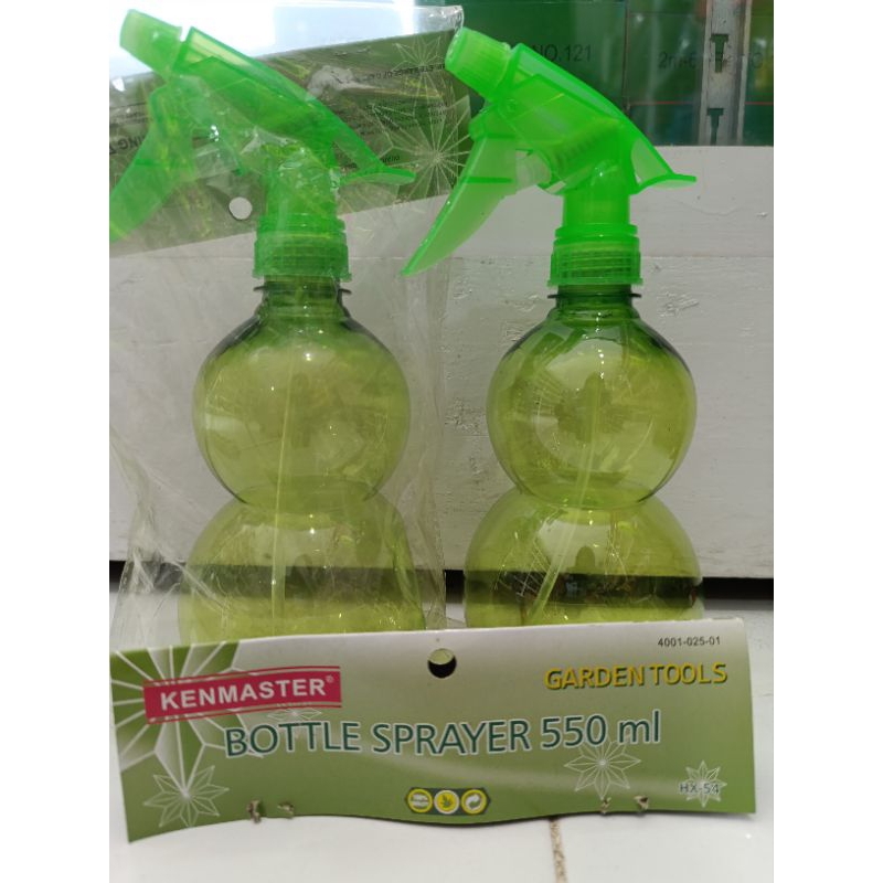 Botol Spray 550Ml / Semprotan Botol 550 ML / Botol Kispray Kosong Murah 550 ml HX-54 Kenmaster