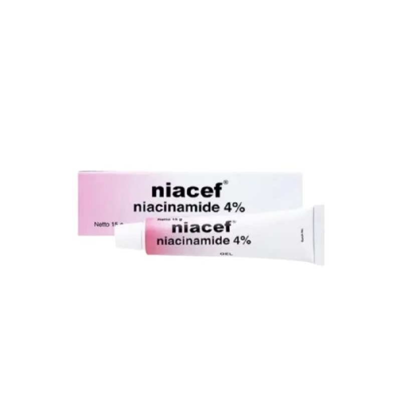 Niacef cream
