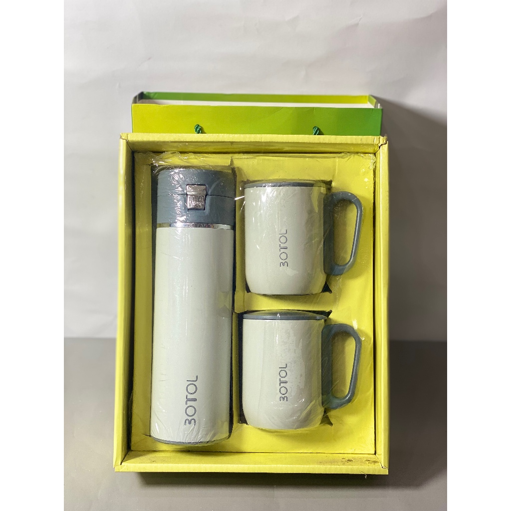 TERMOS DAN GELAS MUG POLO DUBBLIN