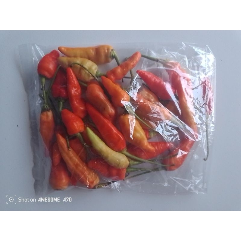 

caberawit merah (cabe setan) 100grm