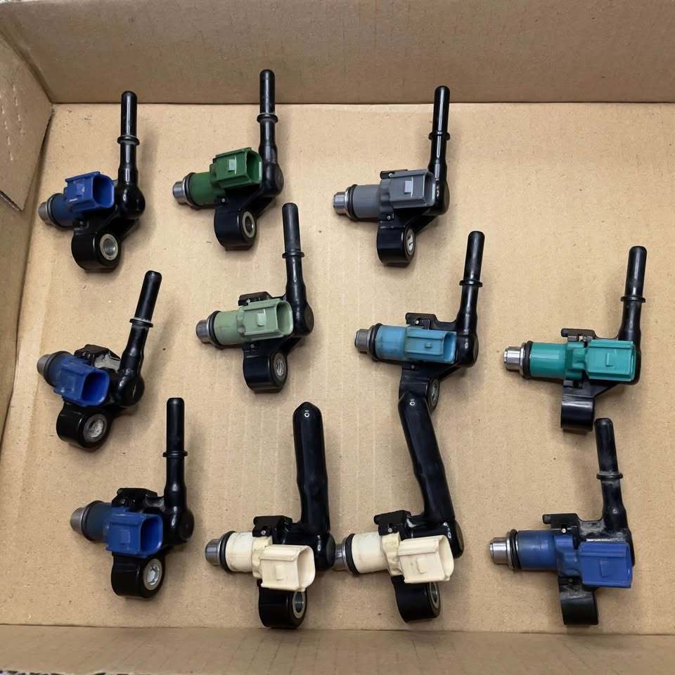 injektor yamaha nmax aerox lexi mio m3 soul gt 125 ori 100% copotan