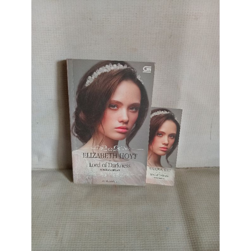 Novel Lord of Darkness