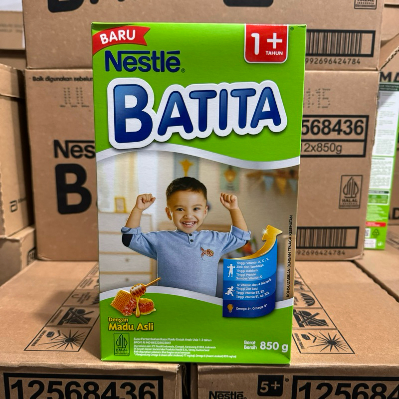 

Batita 1+ MADU 850gr TERMURAH
