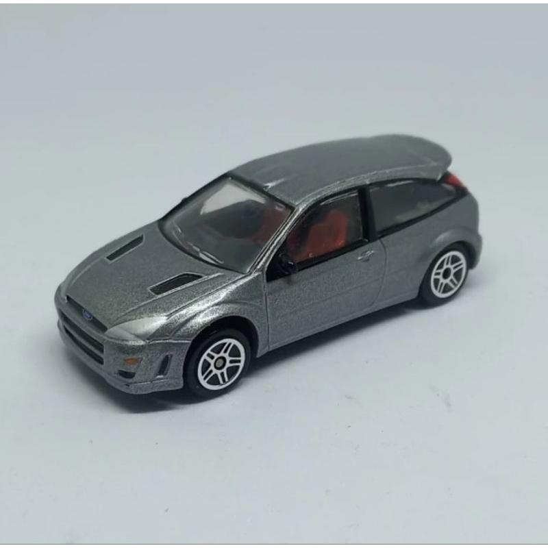 realtoy ford focus wrc action city loose diecast no mulus (t)