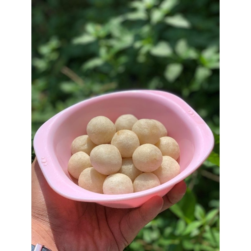 

cimol keju ekstra