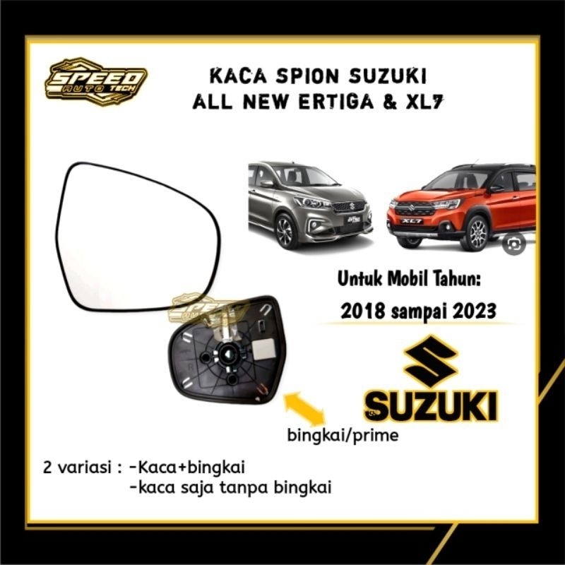 kaca spion ertiga 2018 2019 2020 2021 2022 kaca spion XL7 kaca spion all new ertiga original