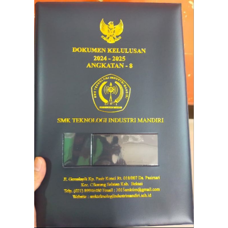 MAP RAPORT K.13 ISI 20 PLASTIK