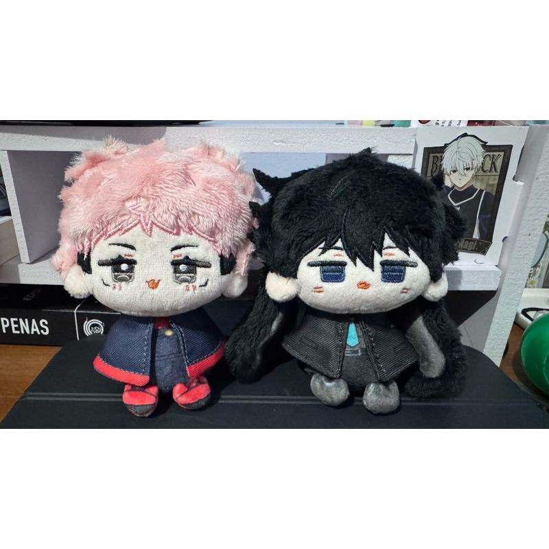 [BOOKED] Fanmade doll Yuuji