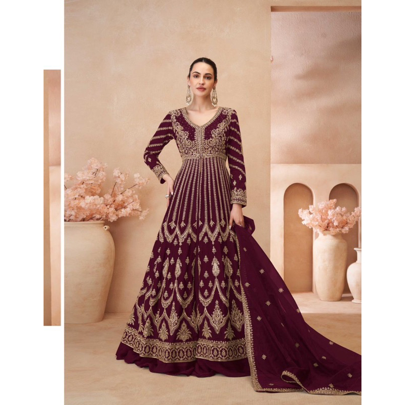 Set Rok Anarkali Mastani ori India