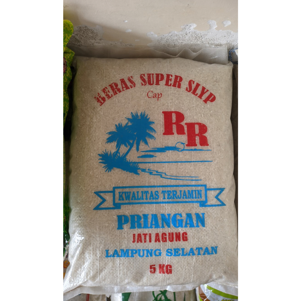 

Beras RR 5kg