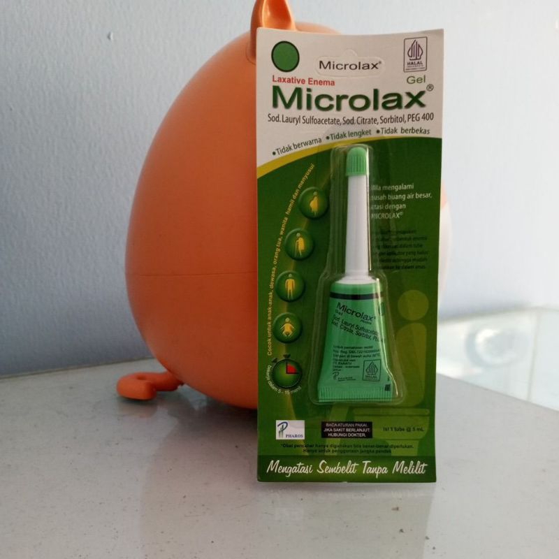 Microlax Gel
