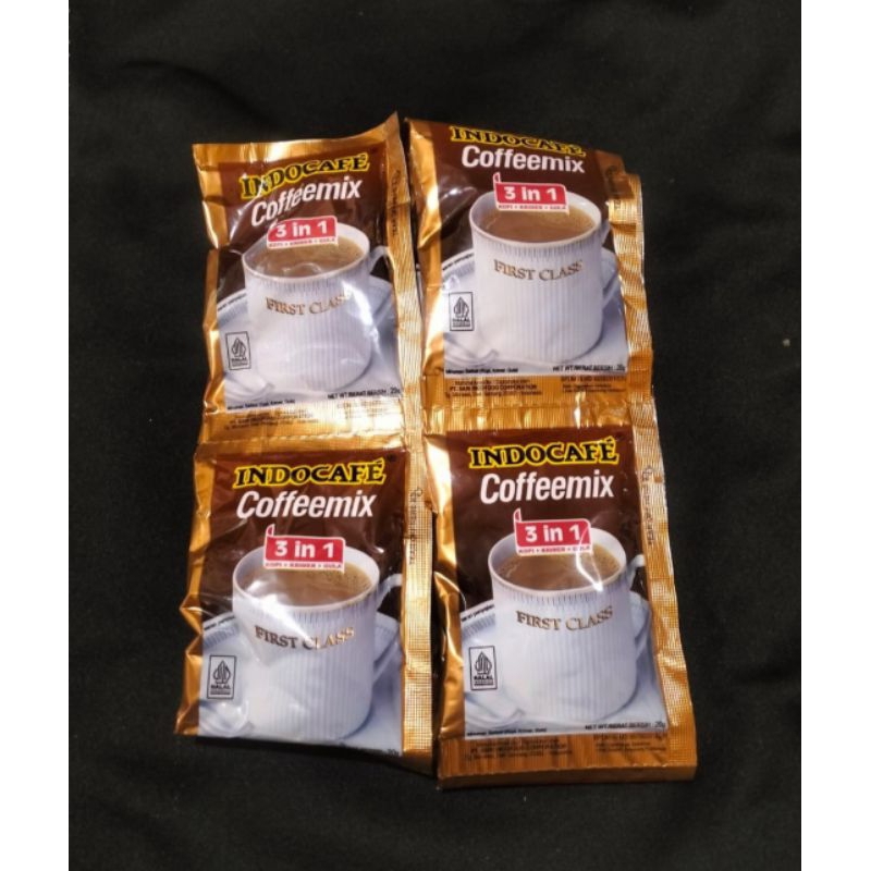 

Indocafe Coffeemix 10 pcs