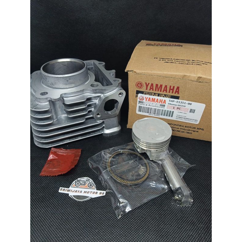 Block Seher 54P Mio J / Soul GT 115 / Fino 115 / X Ride 115