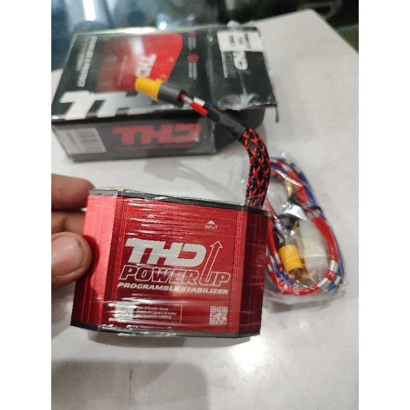 power up THD original