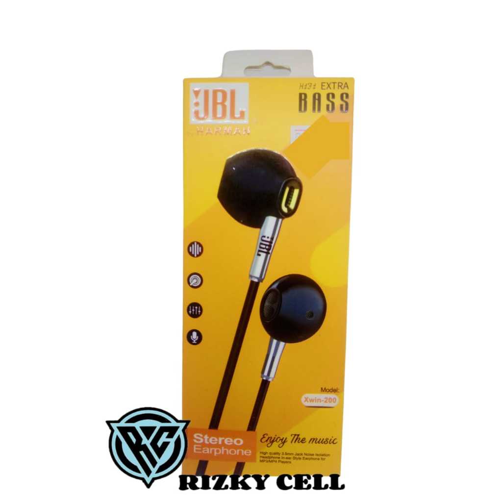 JBL  HIFI EXTRA BASS